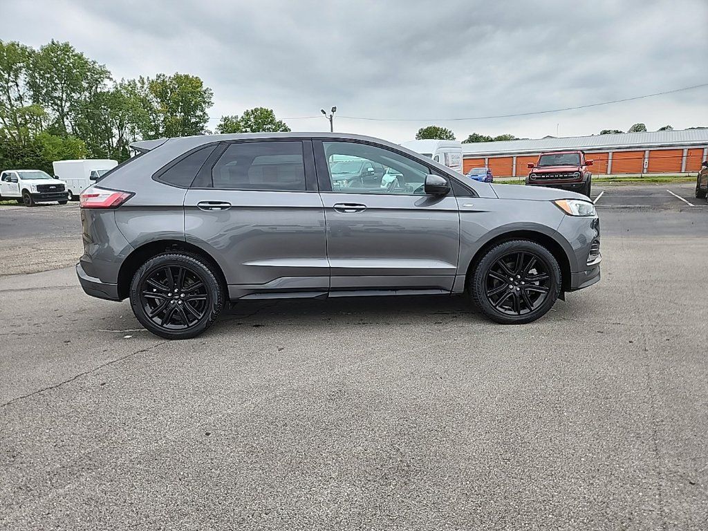Used 2023 Ford Edge ST-Line AWD/4WD image 5