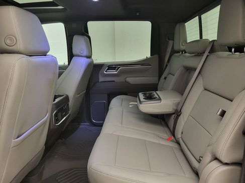 New 2026 Chevrolet Silverado 1500 LTZ AWD/4WD image 52