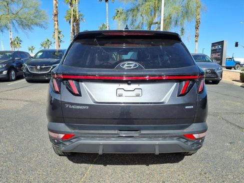 Used 2022 Hyundai Tucson Limited w/ Cargo Package image 6