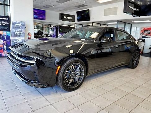 New 2026 Dodge Charger Scat Pack AWD/4WD image 5