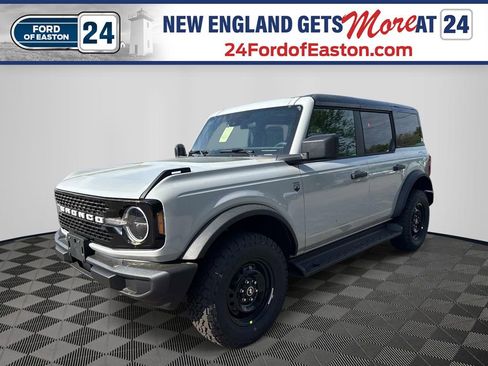 New 2026 Ford Bronco Big Bend AWD/4WD image 33