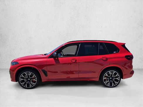 New 2026 BMW X5 M Competition w/ Executive Package AWD/4WD image 5
