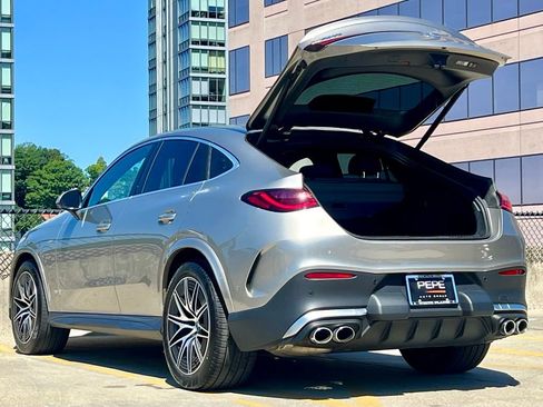 Certified 2024 Mercedes-Benz GLC 43 AMG 4MATIC Coupe image 10