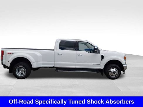 Used 2022 Ford F350 Lariat w/ Lariat Ultimate Package AWD/4WD image 9
