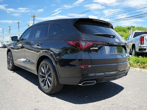 Certified 2026 Acura MDX A-Spec AWD/4WD image 5
