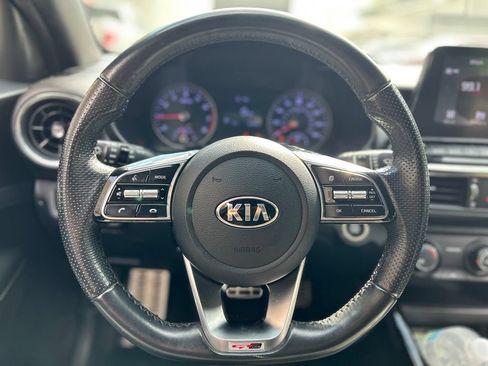 Used 2020 Kia Forte GT-Line FWD image 8