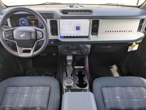 New 2026 Ford Bronco Heritage Edition AWD/4WD image 14