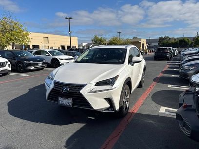 Used 2021 Lexus NX 300h AWD w/ Premium Package