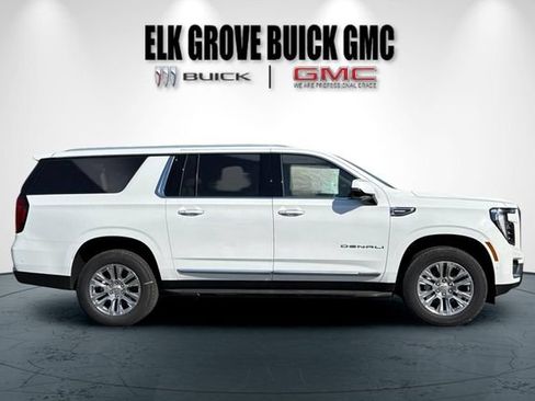 New 2026 GMC Yukon XL Denali w/ Advanced Technology Package AWD/4WD image 3