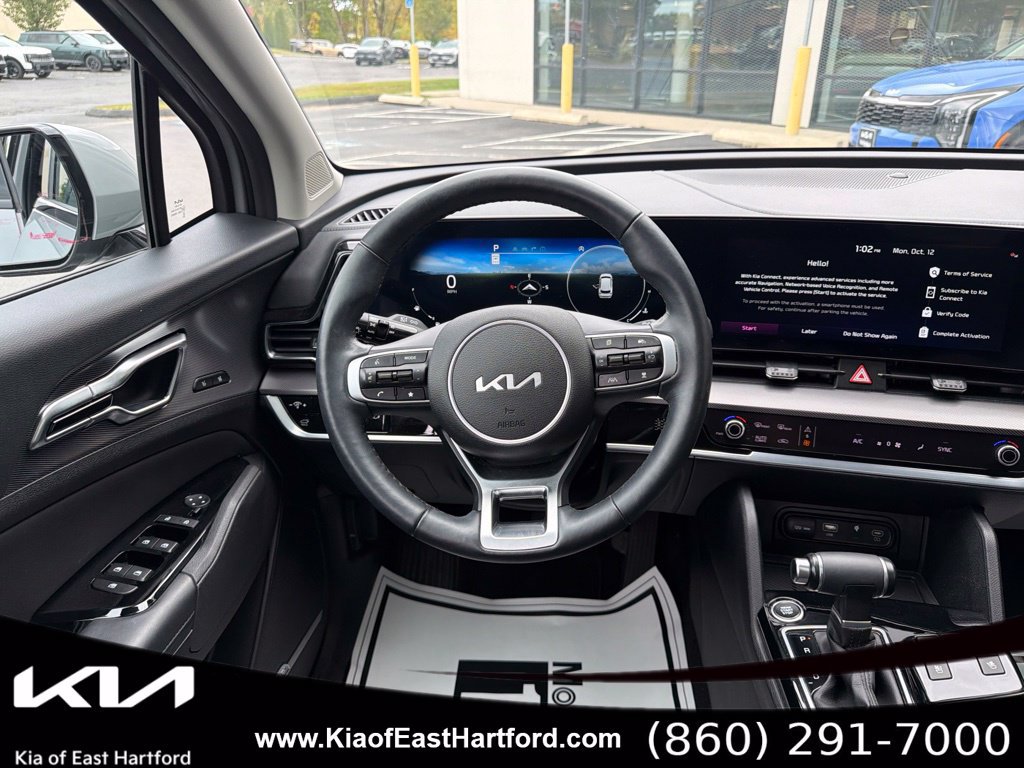 Certified 2024 Kia Sportage SX AWD/4WD image 23