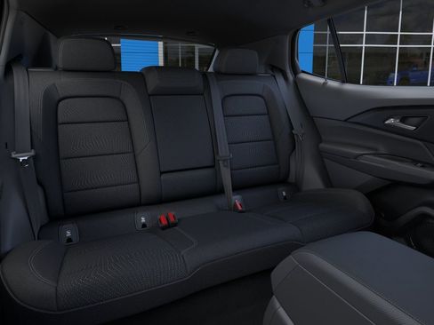 New 2026 Chevrolet Equinox EV LT FWD image 20