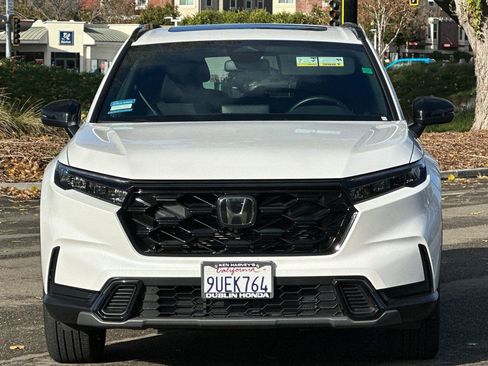 Used 2025 Honda CR-V Sport image 9