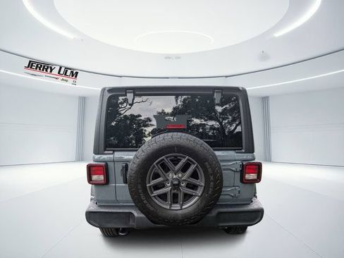 New 2026 Jeep Wrangler Unlimited Sport AWD/4WD image 4