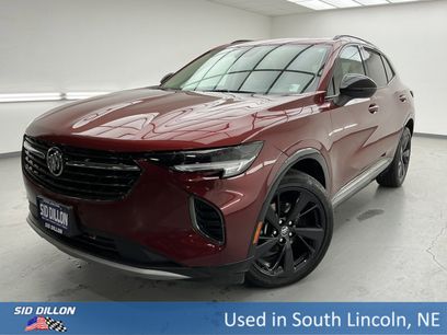 Used 2023 Buick Envision Essence w/ Sport Touring Package