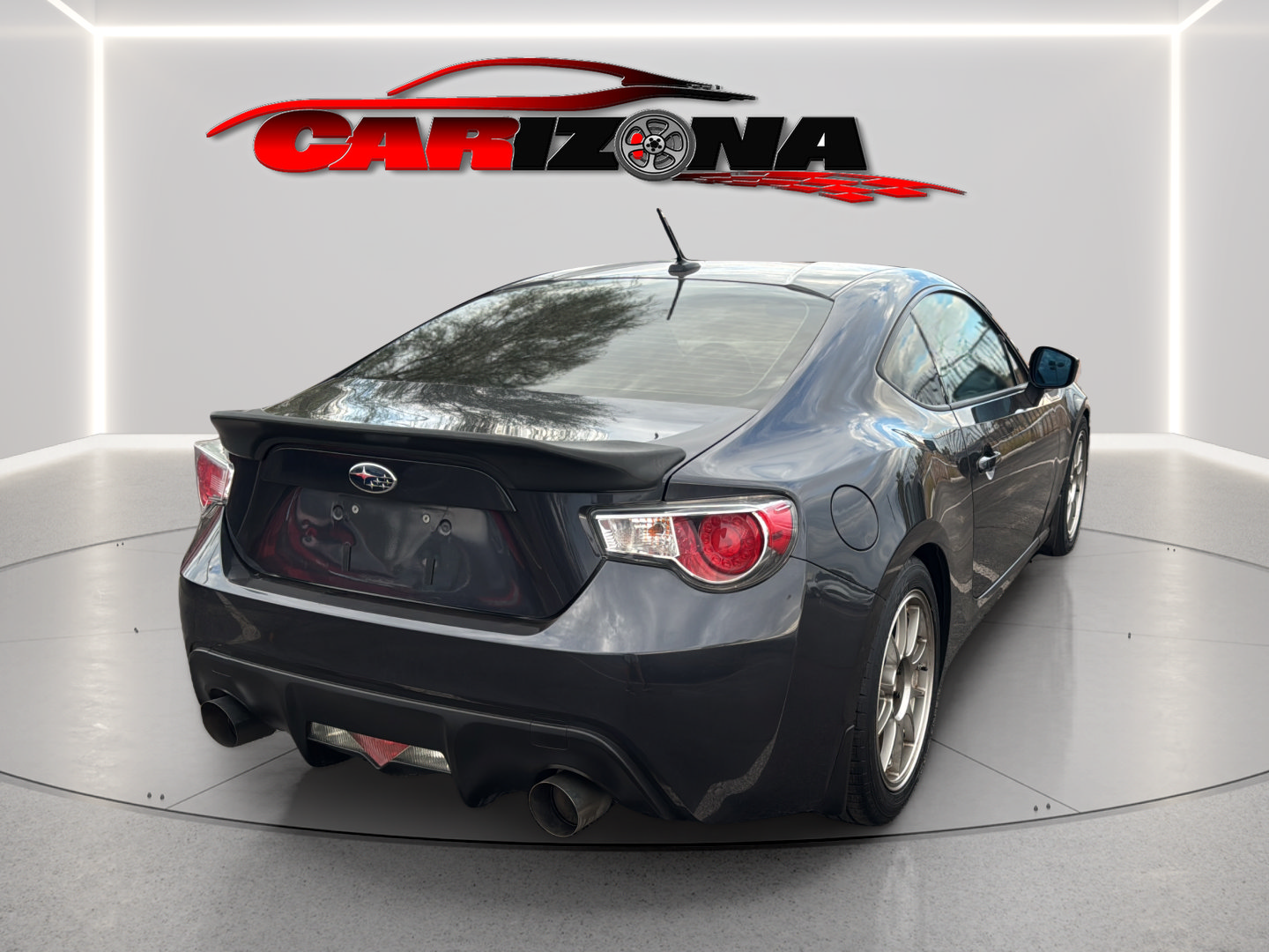Used 2013 Subaru BRZ Limited RWD image 6
