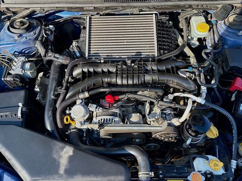 Used 2020 Subaru WRX Base image 27