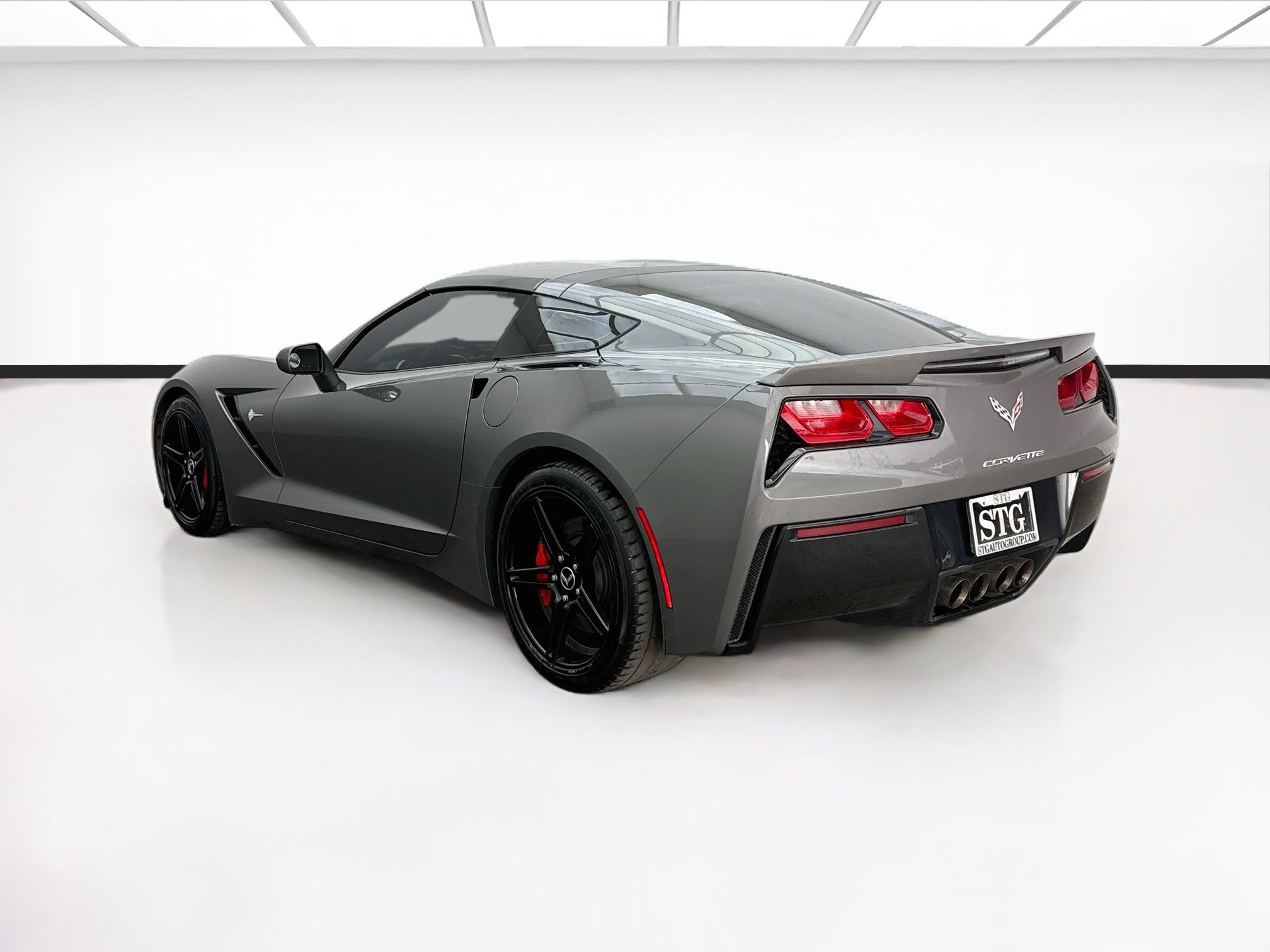 Used 2015 Chevrolet Corvette Stingray Coupe RWD image 6
