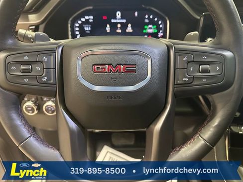 Used 2024 GMC Sierra 1500 AT4X AWD/4WD image 11