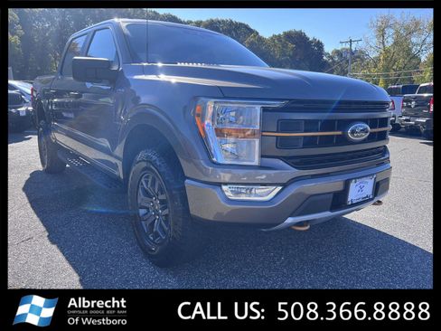 Used 2021 Ford F150 Tremor image 7