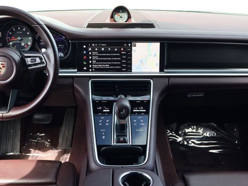 Certified 2023 Porsche Panamera Platinum Edition RWD image 20