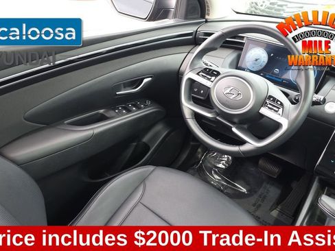 Used 2024 Hyundai Tucson SEL w/ Convenience Package FWD image 29