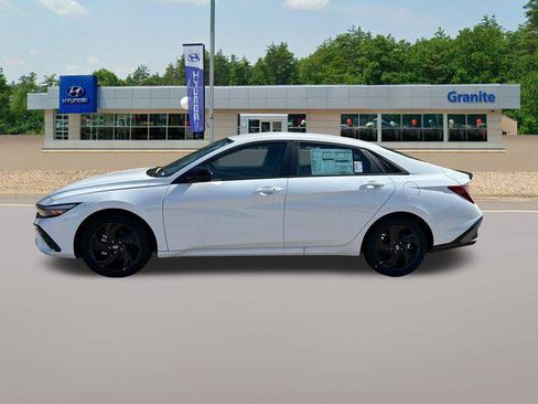 New 2026 Hyundai Elantra Sport FWD image 8