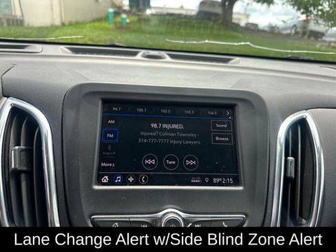 Used 2020 Chevrolet Equinox LT FWD image 16