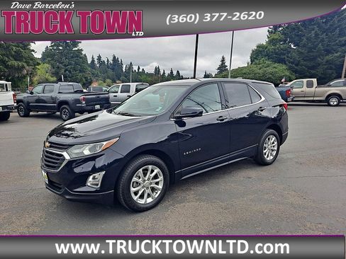 Used 2020 Chevrolet Equinox LT image 6