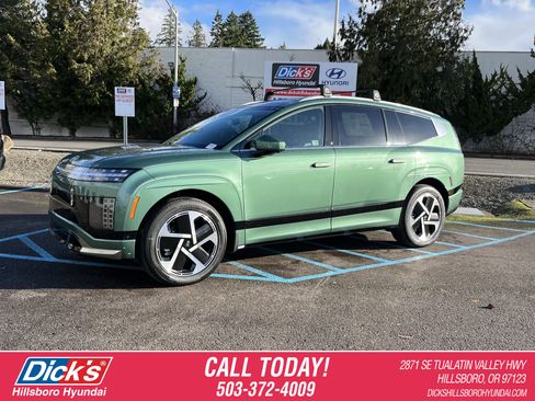 New 2026 Hyundai Ioniq 9 Calligraphy image 1