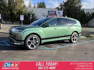 New 2026 Hyundai Ioniq 9 Calligraphy 360° Tour