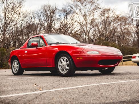 Used 1990 MAZDA MX-5 Miata image 35