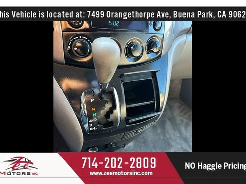 Used 2010 Toyota Sienna LE FWD image 28