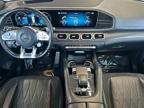 Used 2022 Mercedes-Benz GLE 53 AMG 4MATIC Coupe image 12