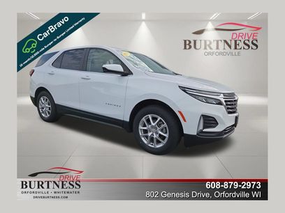 Certified 2024 Chevrolet Equinox LT