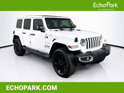 Used 2022 Jeep Wrangler Sahara w/ Safety Group