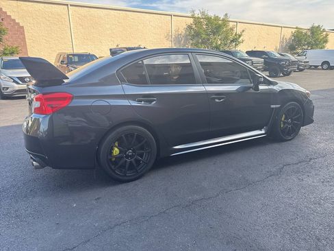 Used 2019 Subaru WRX STI AWD/4WD image 9