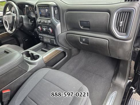 Used 2022 Chevrolet Silverado 1500 RST w/ All Star Edition Plus AWD/4WD image 19