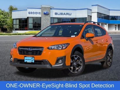 Used 2018 Subaru Crosstrek 2.0i Premium