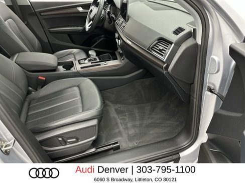 Used 2023 Audi Q5 2.0T Premium Plus w/ Premium Plus Package AWD/4WD image 25