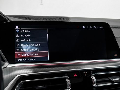 Used 2021 BMW X5 M50i w/ Executive Package AWD/4WD image 35