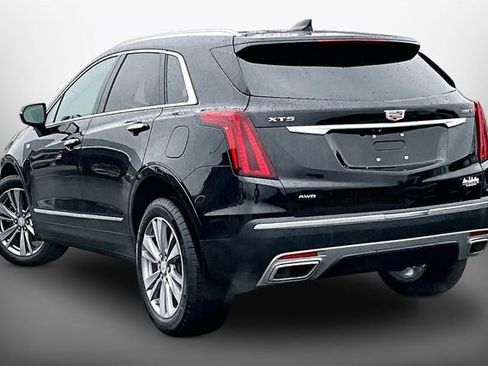Used 2024 Cadillac XT5 Premium Luxury image 11