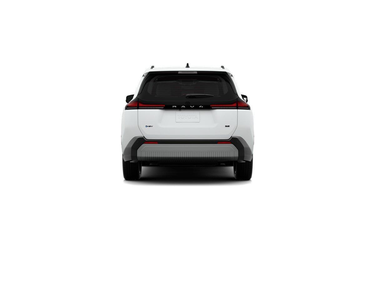 New 2026 Toyota RAV4 SE FWD image 8