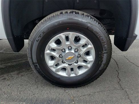 New 2026 Chevrolet Silverado 2500 LT w/ All Star Edition image 22