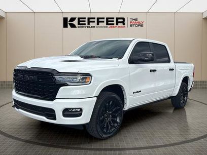 New 2025 RAM 1500 Limited