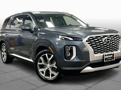Used 2022 Hyundai Palisade SEL w/ 8P Bench Seat Package image 2
