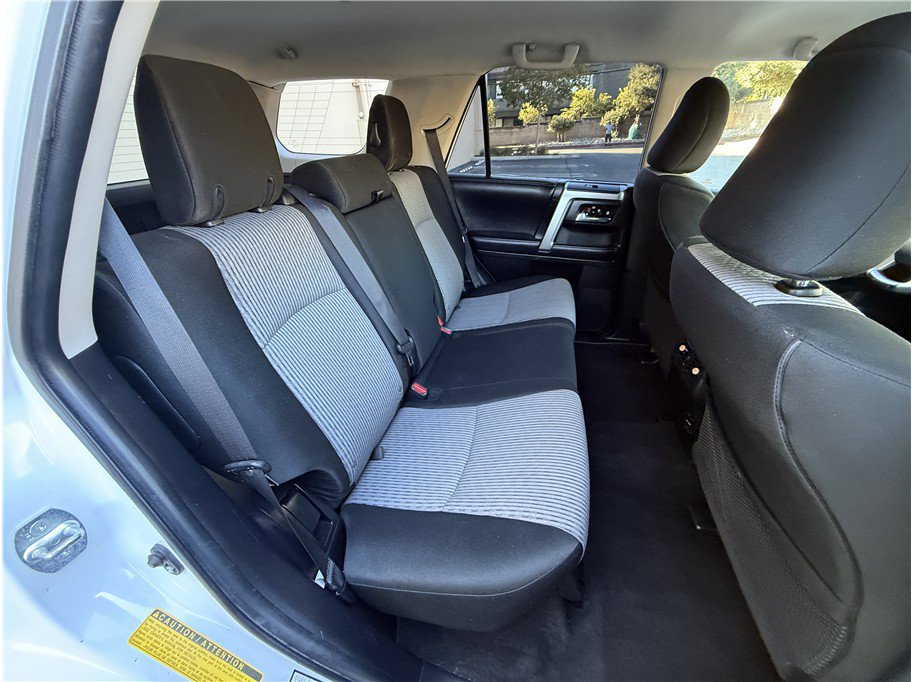 Used 2017 Toyota 4Runner SR5 RWD image 16
