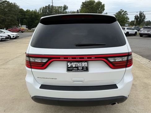 Used 2021 Dodge Durango SXT w/ 3rd Row Seating Group image 4