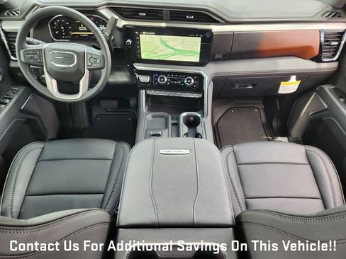 New 2026 GMC Sierra 2500 Denali w/ Denali Reserve Package AWD/4WD image 20