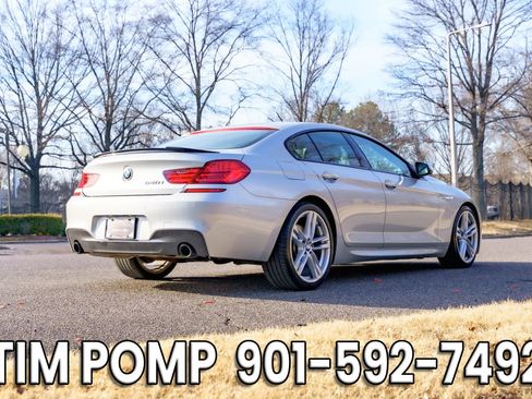 Used 2017 BMW 640i Gran Coupe image 5