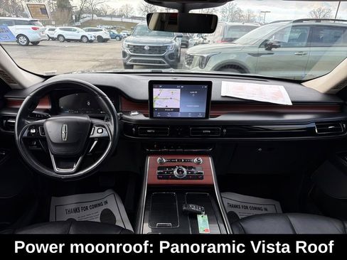 Used 2023 Lincoln Aviator Reserve AWD/4WD image 15